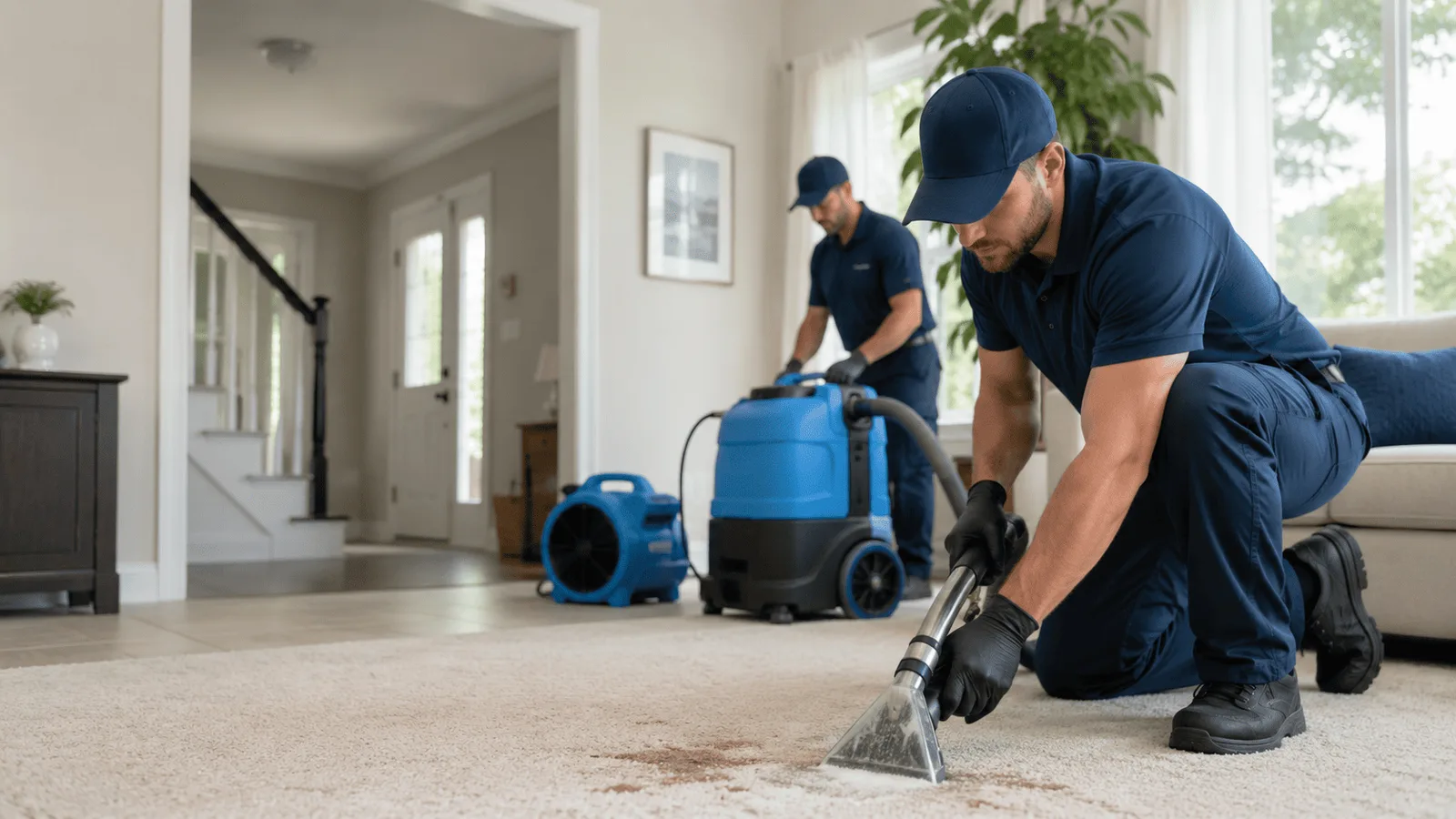 Pet Stain Carpet Cleaning in Mascoutah, IL near me
